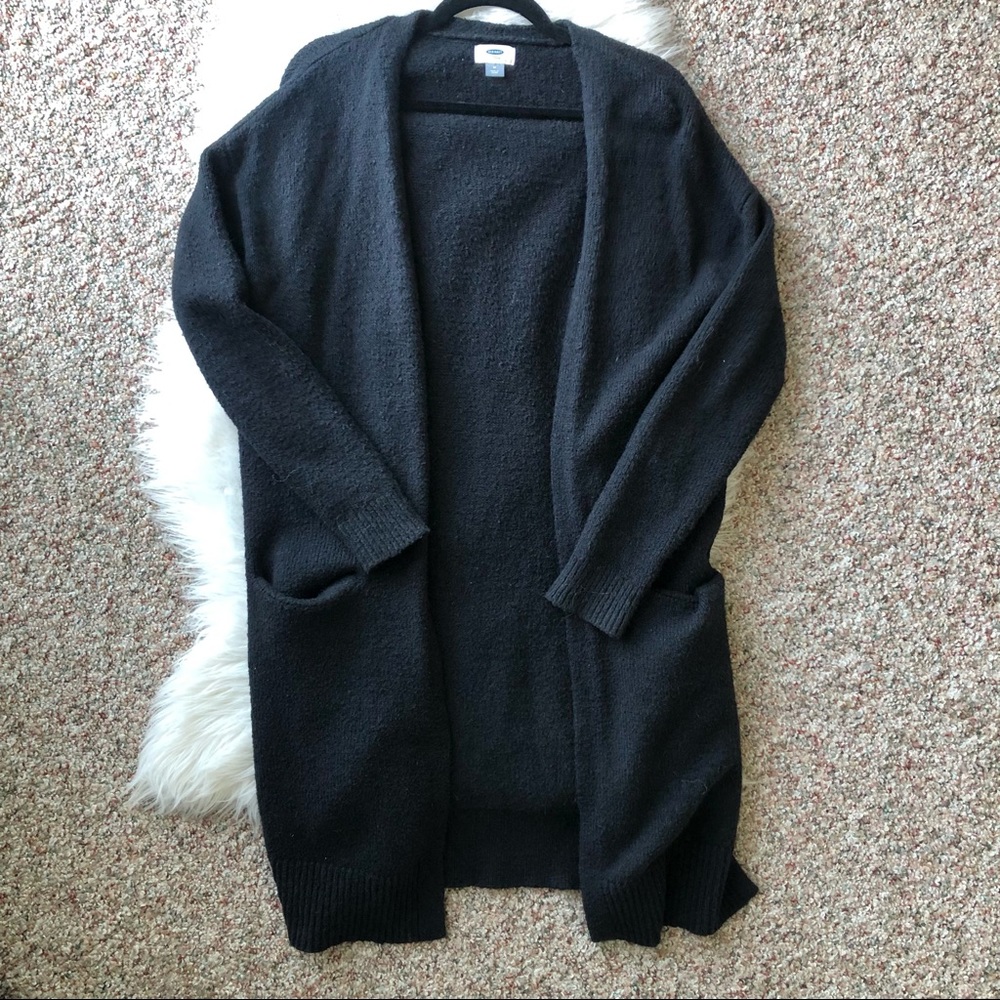 🔥Old Navy Long Caridgan - Picture 7 of 16